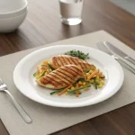FILE DE FRANGO GRELHADO
