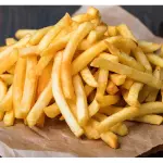Batata Frita Grd. 600Gr