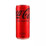 Coca Cola Zero Açúcar 310ml
