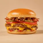 Burger Doble carne