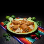Chiles Capeados