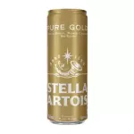 STELLA PURE GOLD 350ml
