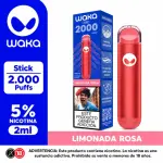 LIMONADA ROSA STICK 2.000