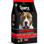 QUARTZ HARD TRAINING 15KG + balde