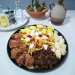 ParriPollo (2 Pers)