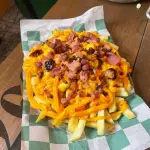 CHEDDAR E BACON