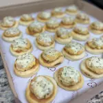 25un Mini Pizza Frango