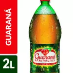 Guaraná Antártica 2lt