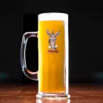 Caneca 500ml Vidro