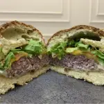 X BURGUER CHEEDAR