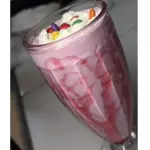 Milk Shake Morango