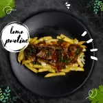 LOMO POUTINE