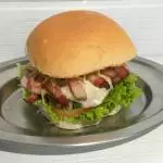 X - BACON TRADICIONAL