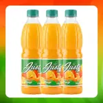 Bulto Justy Jugo Naranja 400ml