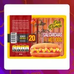 Unidad Don Ramón Polaca 20uds
