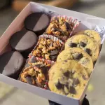 Box chocolatemix