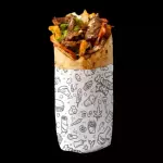 BURRITO DE CARNE DE RES