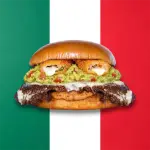 TRICOLOR BURGER (Edición Limitada)