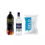 Combo Vodka Rajska - 1L