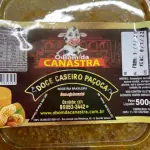 PAÇOCA CREMOSA 500G