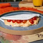 Tapioca | Crepioca | Omelete
