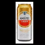 Cerveza Amstel