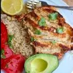 Pollo a la Plancha Tro