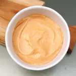 Molho especial da casa