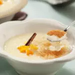 Arroz con leche