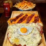 MATAMBRE MUZARRELLA 🍟