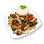 Lomo saltado