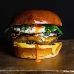 BURGUER MEXICANA TRIPLE XL