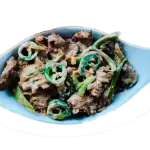 Fajitas salsa jalapeña (Miercoles)