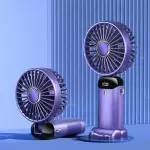 Ventilador digital