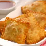 Pastéis | 8 unidades/3 sabores p/dos