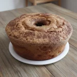 Maçã com Castanha
