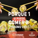 2X1 EN ROLLOS PREMIUM