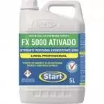 FX 5000 ATIVADO 1X100