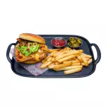 Grilled Cheese Sándwich