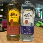 JOSE CUERVO OURO OU PRATA