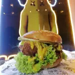 HAMBURGUESA KB&M ESPECIAL