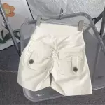 Short de bolsillo corto