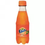Fanta laranja 250 ML