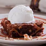 Brownie com Sorvete 🆕
