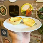 EMPADA DE QUEIJO