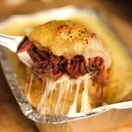 Escondidinho de carne de panela