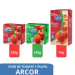 Pure de Tomate
