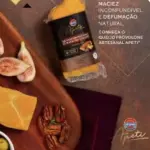 QUEIJO PROVOLONE ARTE CURADO