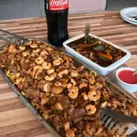 Barca Macarrão Shop Suey S/ Legumes