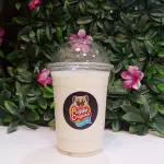 Jugo de Plátano con Leche🍌🥛 16 oz